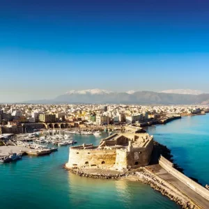 Bakı İraklion Bilet Qiymətləri